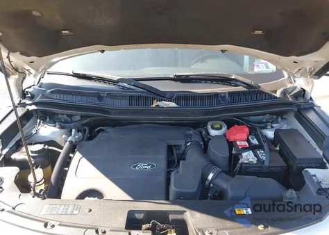 2014 Ford Explorer Limited from USA, damaged, VIN 1FM5K8F89EGA70294